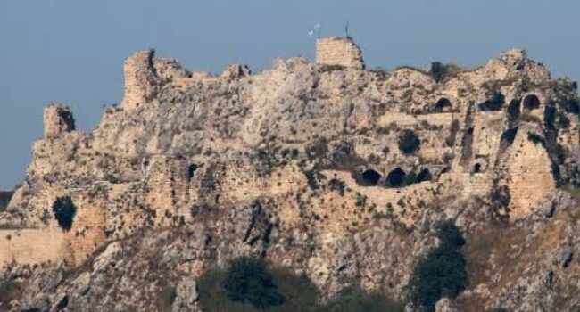 El Gobierno libanés teme que el castillo de Beaufort, Patrimonio de la Unesco, haya sufrido daños por las detonaciones israelíes