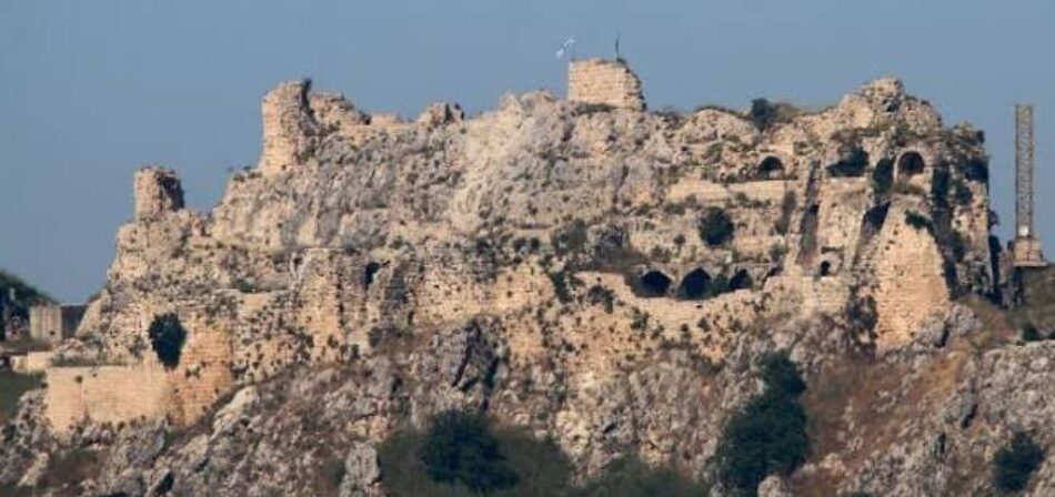 El Gobierno libanés teme que el castillo de Beaufort, Patrimonio de la Unesco, haya sufrido daños por las detonaciones israelíes