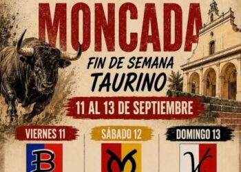 «A la Plataforma Defensa Animal nos entristece que Compromís autorice los actos taurinos en Moncada»