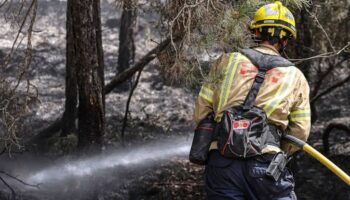 Verdes Canarias alerta de la situación del agua en Tenerife y Canarias