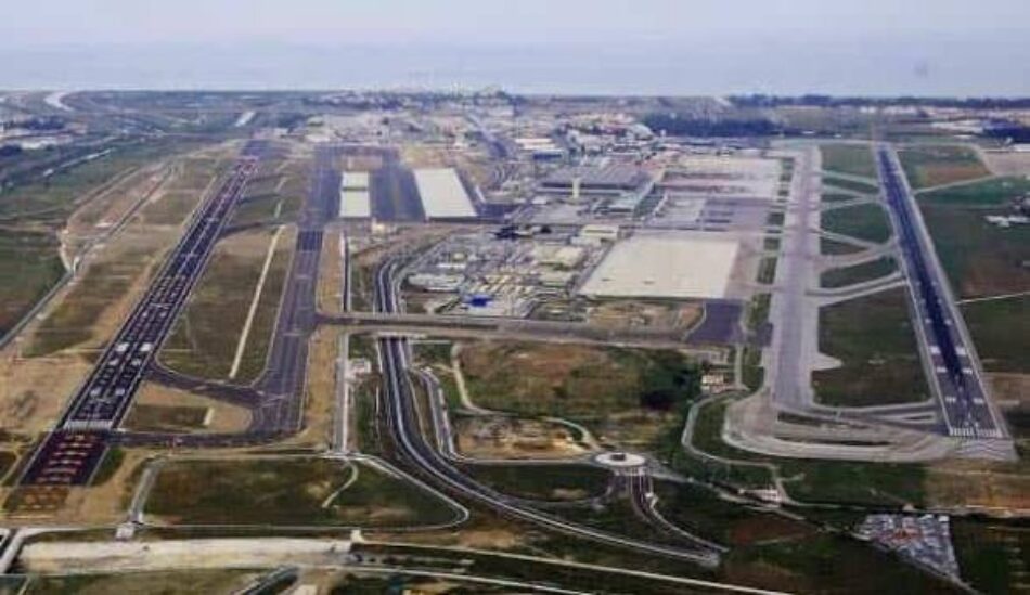 CGT: «Sin acuerdo en la huelga de limpieza de aviones del aeropuerto de Málaga»