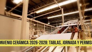 CGT Castelló denuncia irregularidades en el pago de nombres durante las vacantes en el Sector Cerámica