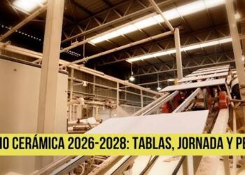 CGT Castelló denuncia irregularidades en el pago de nombres durante las vacantes en el Sector Cerámica
