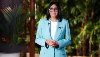 Presidenta (E) Delcy Rodríguez presenta balance de la recuperación de Venezuela a dos meses del doblete sísmico