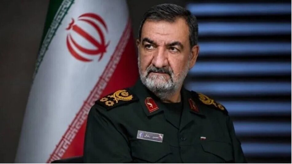 Irán advierte a países vecinos que apoyen presión económica de EEUU