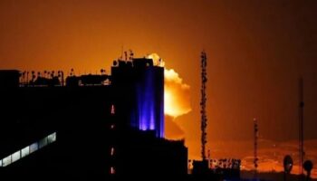 Irán promete responder a ataque estadounidense contra isla de Larak