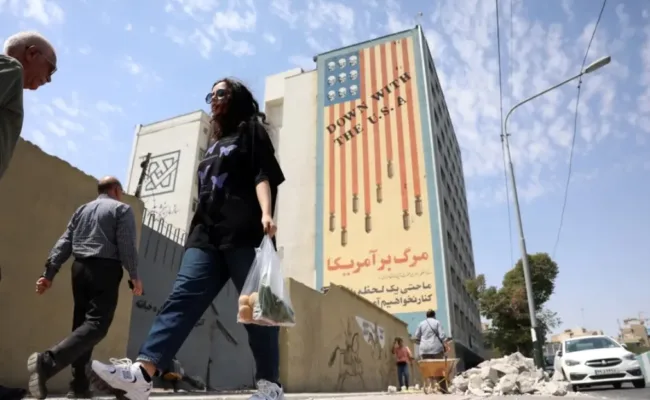 “Corregiremos los delirios de este iluso”: Irán a Trump tras amenaza de controlar Ormuz