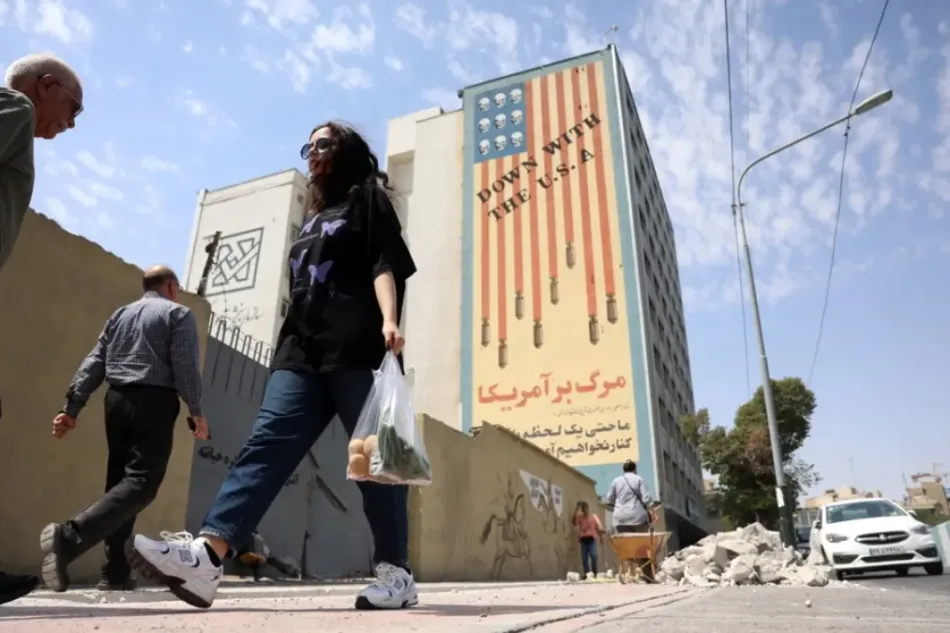 “Corregiremos los delirios de este iluso”: Irán a Trump tras amenaza de controlar Ormuz