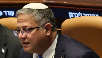 Ministro israelí Ben-Gvir pide asesinar a «entre 30 y 40» palestinos cada noche en Gaza