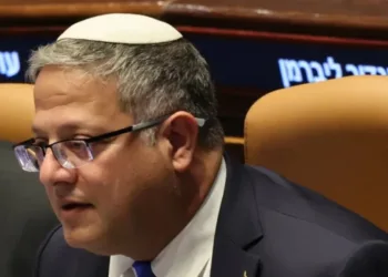 Ministro israelí Ben-Gvir pide asesinar a «entre 30 y 40» palestinos cada noche en Gaza