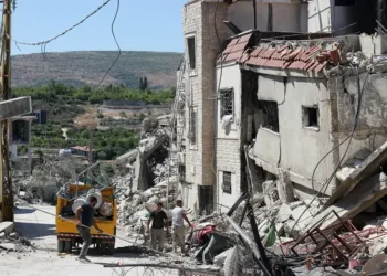 Líbano: más de 4.300 personas murieron por ataques israelíes desde marzo
