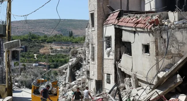 Líbano: más de 4.300 personas murieron por ataques israelíes desde marzo