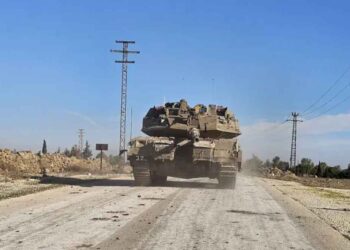 Israel intensifica las incursiones y ataques en el sur de Siria