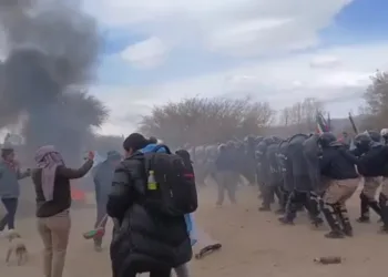 Argentina: denuncian brutal desalojo en comunidad originaria de Jujuy