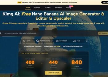 How to Create Social Media Images with Nano Banana AI on Kimg AI