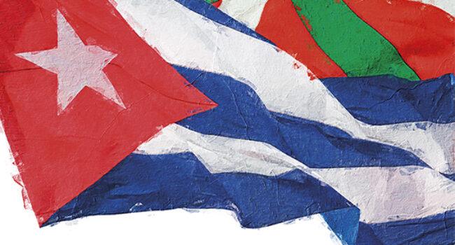 Campaña solidaria “Argia eta Indarra Kubarentzat. Contra el Bloqueo, Energía para Cuba» será visible en las 27 txosnas de la Semana Grande de Bilbao 2026