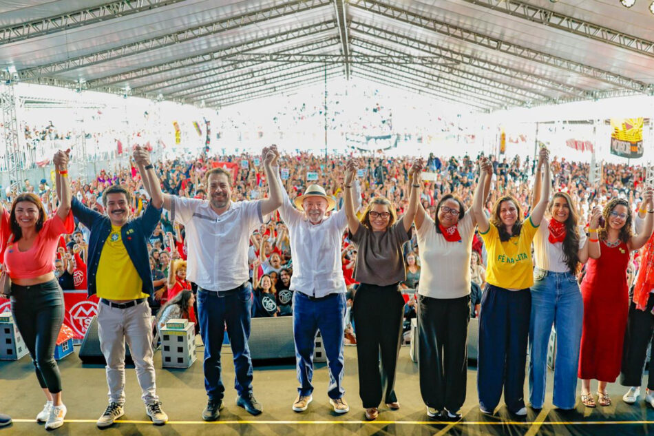 Lula defiende el derecho a la vivienda y critica el sistema financiero