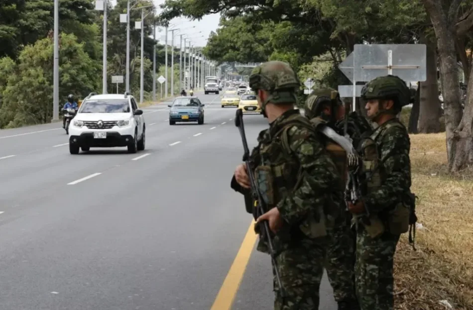 Defensoría del Pueblo llama a prevenir escalada de violencia en Colombia