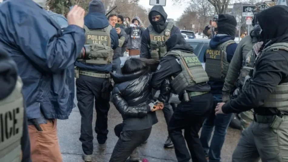 Denuncian «mentiras de ICE» tras la muerte de un migrante salvadoreño