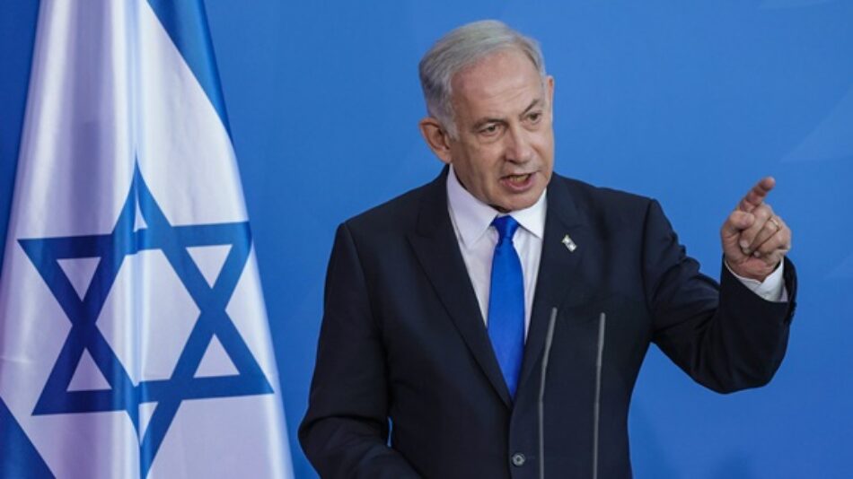 Turquía solicita a Interpol la captura de Netanyahu por genocidio contra activistas de flotilla en Gaza