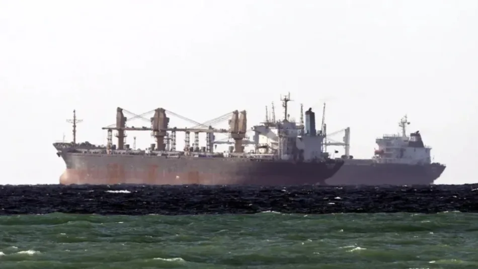 China mantiene importaciones de petróleo iraní pese al asedio de EE.UU.
