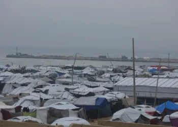 ONU denuncia crisis humanitaria en Gaza y pide refugios ante el invierno
