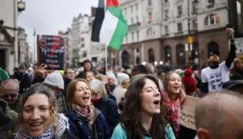 Estados Unidos designa a Palestine Action como «grupo terrorista»