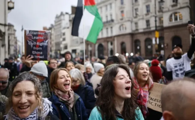 Estados Unidos designa a Palestine Action como «grupo terrorista»