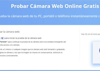 Las mejores herramientas gratuitas en línea para probar la cámara web