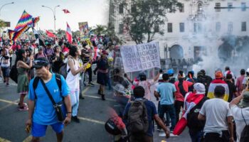 Tensión tras los disturbios en la región amazónica peruana de Ucayali