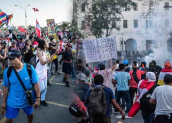 Tensión tras los disturbios en la región amazónica peruana de Ucayali