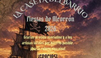 La caseta de la Asociación del Barro será un lugar de encuentro social dentro de las fiestas