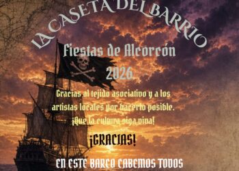 La caseta de la Asociación del Barro será un lugar de encuentro social dentro de las fiestas