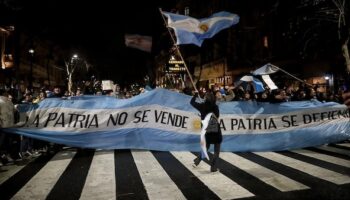 ¿Será que este pueblo argentino no comprende a Milei?