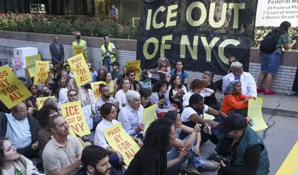 Estudio en miles de barrios de EE.UU. desmonta matriz trumpista sobre nexo entre migrantes y crimen