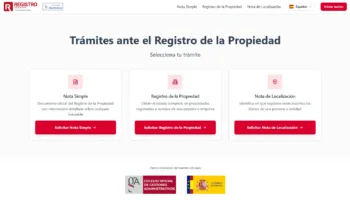 Quintuplica los precios oficiales: FACUA denuncia a una web que simula ser la del Registro de la Propiedad