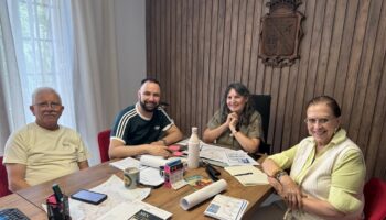 El ayuntamiento de Jódar reclama la continuidad de los Intercity Madrid–Almería, “durante y después de las obras de la autopista ferroviaria”