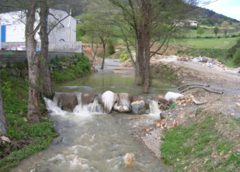 Coordinadora Ecoloxista d´Asturies: «El río Nonaya no puede refrigerar el centro de datos proyectado en Salas»