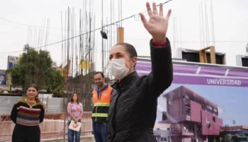 Claudia Sheinbaum respalda solicitud de licencia indefinida presentada por Rubén Rocha Moya