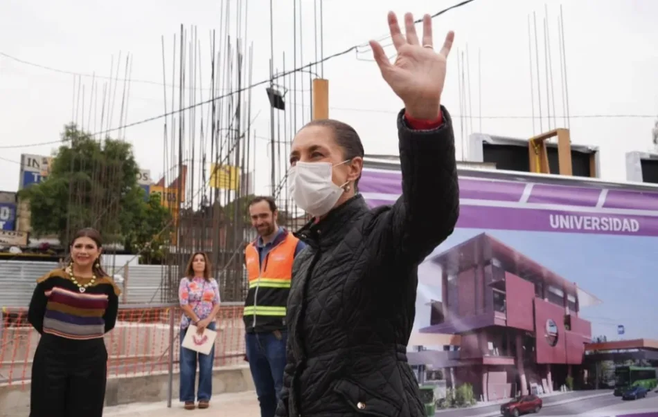 Claudia Sheinbaum respalda solicitud de licencia indefinida presentada por Rubén Rocha Moya