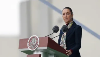 México envía primeras 854 despensas de ayuda a Colombia y anuncia nuevos vuelos humanitarios