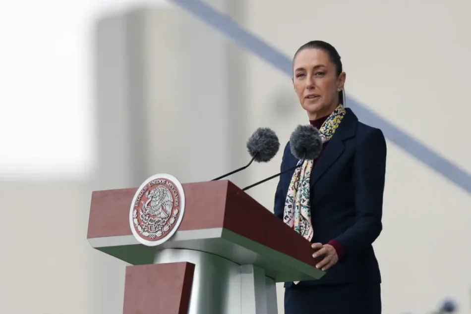 México envía primeras 854 despensas de ayuda a Colombia y anuncia nuevos vuelos humanitarios