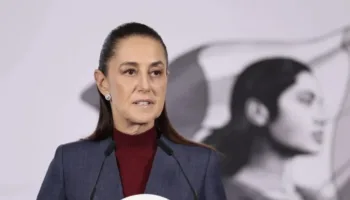 Trump reflota acusaciones falsas para atacar a México y Sheinbaum responde en pocas palabras