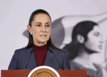 Trump reflota acusaciones falsas para atacar a México y Sheinbaum responde en pocas palabras