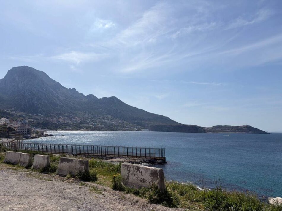 Caminando Fronteras denuncia que al menos 84 personas perdieron la vida intentando cruzar la frontera marítima que separa Ceuta de Marruecos