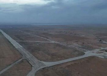 Israel lanza ocho ataques contra aeropuerto militar sirio en Idlib
