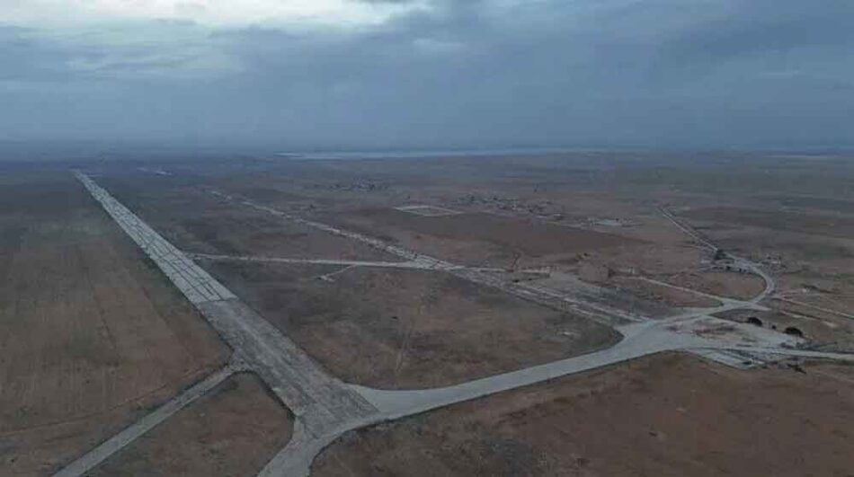 Israel lanza ocho ataques contra aeropuerto militar sirio en Idlib