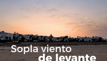 Se presenta «Sopla viento de Levante», la primera novela que narra la llegada de las tropas del General Riego a Conil