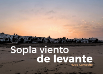 Se presenta «Sopla viento de Levante», la primera novela que narra la llegada de las tropas del General Riego a Conil