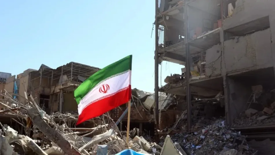 Encuesta revela que 88 % de estadounidenses rechaza guerra de Trump contra Irán